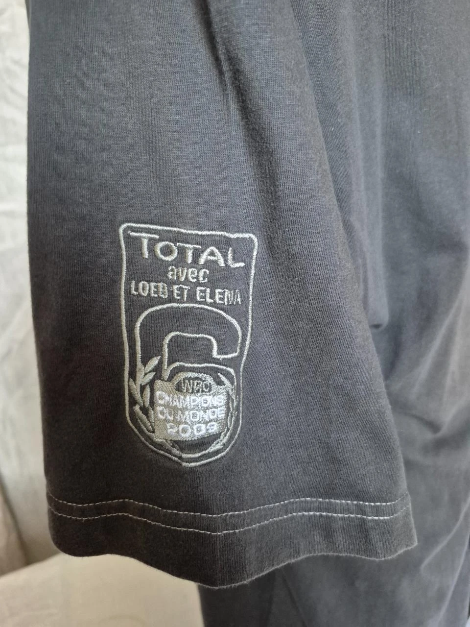 Men's shirt "Total sports and prestige collection" size XL – photo 2